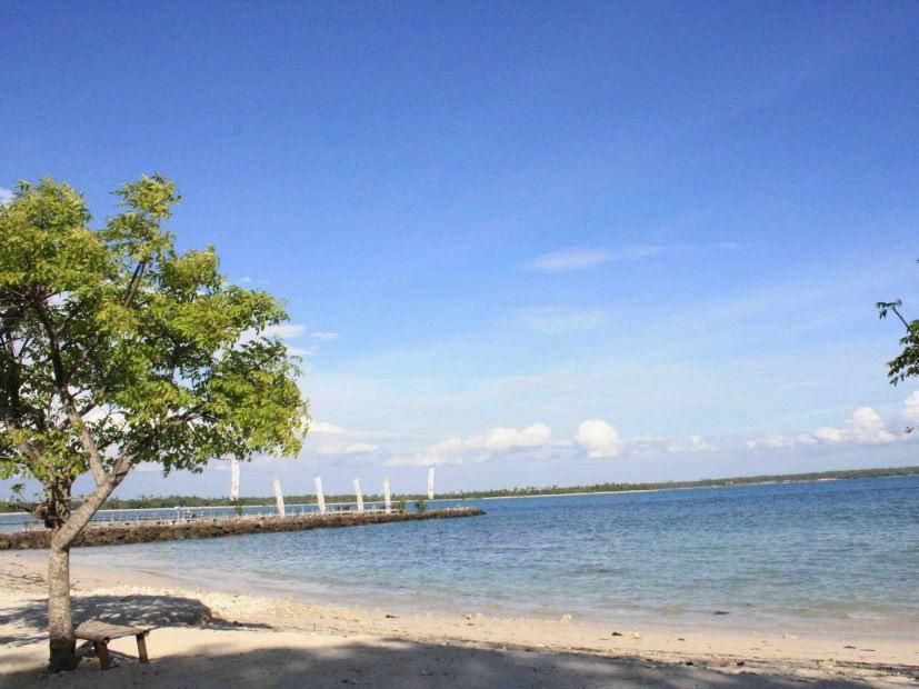 Grand Elty Krakatoa Hotel Kalianda Exterior photo