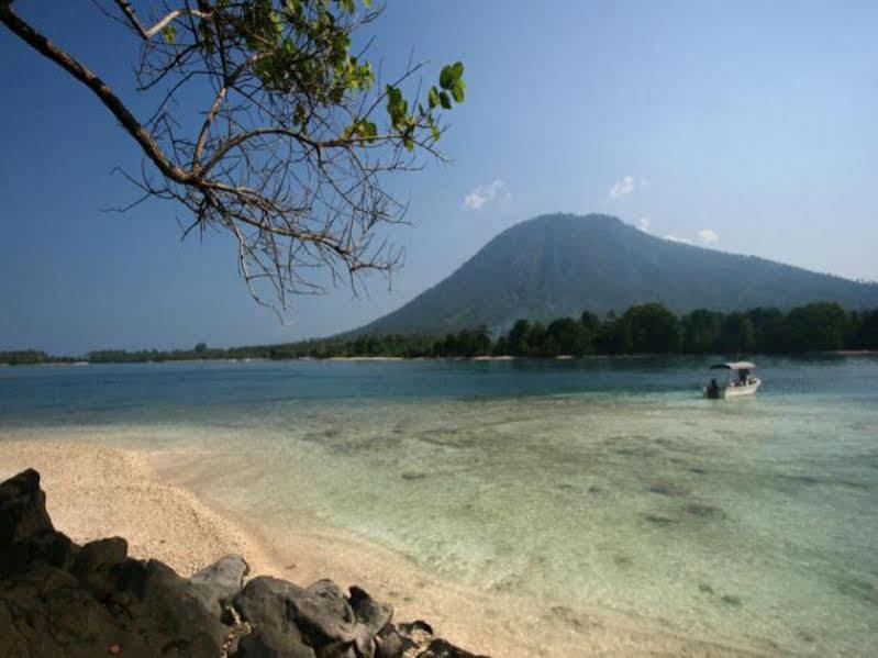 Grand Elty Krakatoa Hotel Kalianda Exterior photo